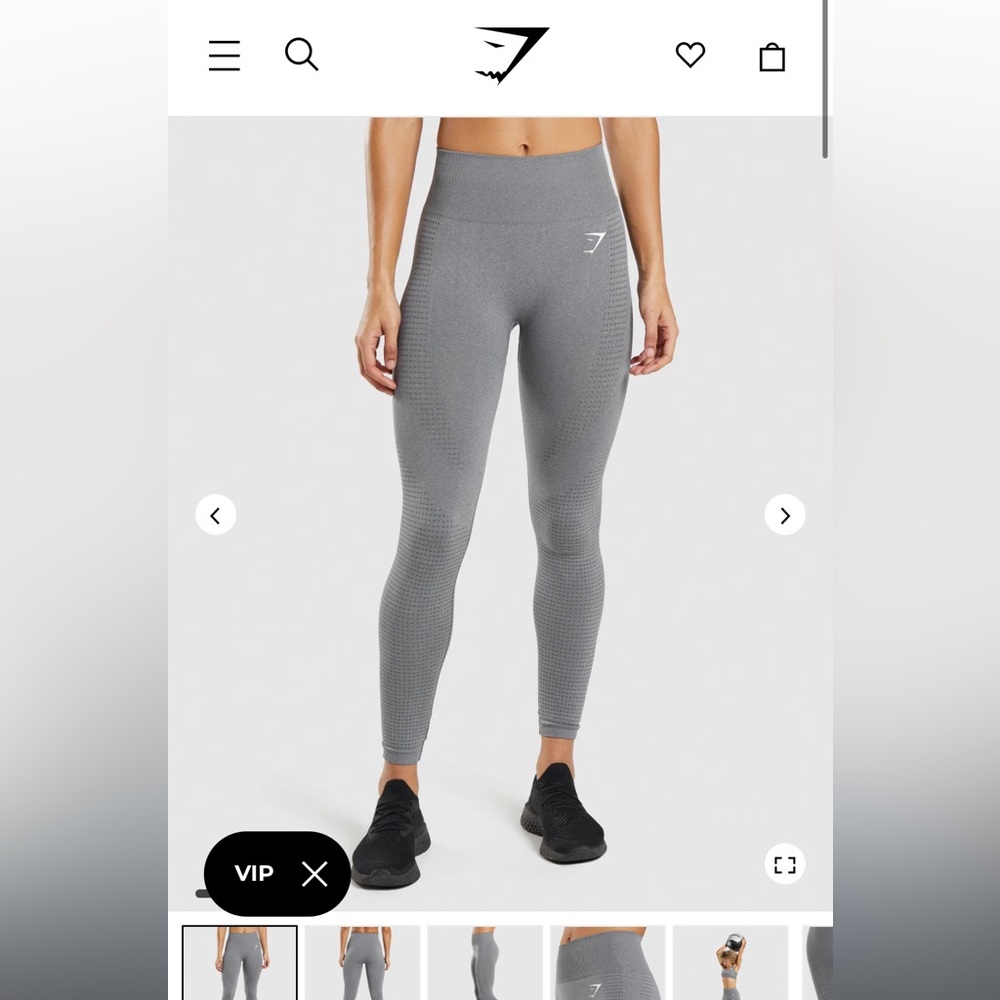 Gymshark Vital Seamless 2.0 Leggings